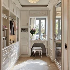 Balom - Armario de Diseño Nuevo y Personalizado, Armario de Ropa de Lujo que Ahorra Espacio, con Cajones de Cierre Suave <span class=keywords><strong>para</strong></span> Vestidor - Product Image 2