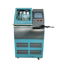 Banc d'essai d'injecteurs diesel Common Rail EPS205-PRO avec support IQA XPI pour la calibration et le codage des injecteurs par code QR