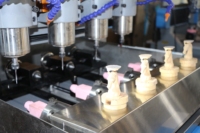Machine de gravure CNC à 4 têtes et 4 axes MA6060-4R pour la sculpture sur bois 3D, machine de gravure CNC multi-broches avec système rotatif