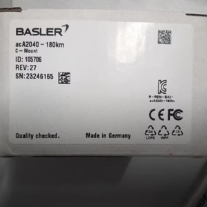 กล้องอุตสาหกรรม New Basler Classic AcA2040-180km Camera Link - Product Image 5