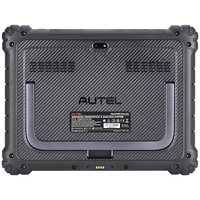 Module de topologie Autel MaxiCOM Ultra Lite 2.0 ECU Programmation ECU Codage en ligne 40 + Services et contrôle bidirectionnel