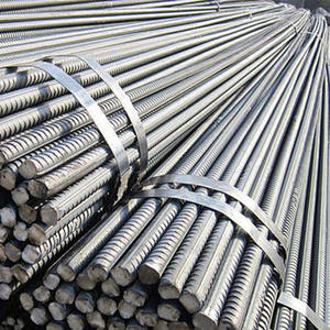 Горячая распродажа HRB500E деформированная стальная арматура горячекатаная Aisi Резьбовая стальная штанга для строительной конструкции <span class=keywords><strong>ASTM</strong></span> гибочная сварка - Product Image 2