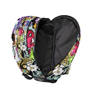กระเป๋าเป้สะพายหลังออกแบบได้เองมีโลโก้ออกแบบได้ - Product Image 4