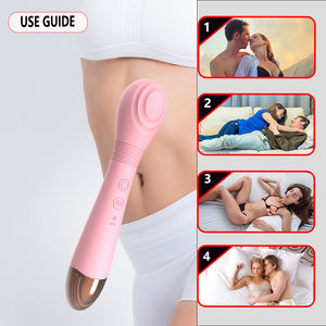 Premium Clitorale Vibrator Masturbatie Cup Anale Vibrator Voor Heren Vibrator Ergonomisch Ontwerp Voor Persoonlijke Welsheid - Product Image 2