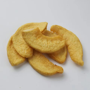 Durazno y <span class=keywords><strong>Kiwi</strong></span> Liofilizados, Sabor Dulce, Proceso de Liofilización, Envasado al Vacío, Fruta Seca, Snack - Product Image 1