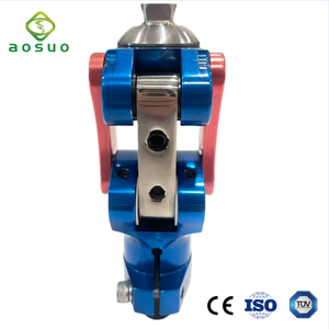 शारीरिक चिकित्सा कक्षा के लिए बच्चे चार अक्ष घुटने के संयुक्त ऑर्थोटिक्स - Product Image 4