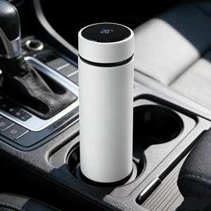 Best Selling Products 2026 Double Wall Stainless Steel Water Bottle Smart Vacuum <strong>Hot</strong> <strong>Flask</strong> With Multiple Colors - Product Image 6