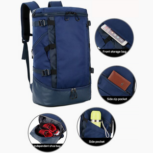 Mochila Personalizada de 35 L, Bolsa Deportiva Multicolor, Bolsas Casuales Grandes para Hombre y Mujer, Mochila Escolar Personalizada - Product Image 4