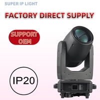 Fabricante de Luces Beam 260w con Cabezal Móvil, Luz Sharpy 260 con Cabezal Móvil para Discotecas, Clubes, Escenarios, Luces para DJ