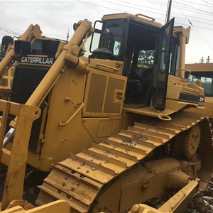 รถดันดิน CAT D7H เครื่องยนต์ CAT กำลังขับ 8.6 เมตร ปั๊มไฮดรอลิก มอเตอร์ 90 แรงม้า รถขุดตีนตะขาบ ชุดเกียร์ แบริ่ง - Product Image 1