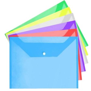 Enveloppe de classement A4 personnalisée avec logo imprimé, écologique, de haute qualité, au meilleur prix, fabriquée en Chine - Product Image 1