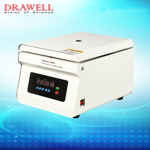เครื่องปั่นเหวี่ยงแบบตั้งโต๊ะความเร็วต่ำ Drawell TD6/iTD6 ขนาด 4x500 มล. พร้อมโรเตอร์แบบสวิง ฝาปิดอัตโนมัติ สำหรับแยกตัวอย่างทางชีวภาพ - Product Image 3