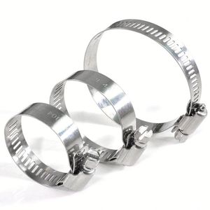 Clip de Manguera de Plástico Hidráulico Galvanizado de Alta Calidad, Serie Ligera, con Orificios de Montaje DIN 3015 para Cables, Tubos de Aceite e Industria Pesada - Product Image 1