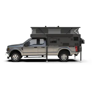 Allroad – remorque de camping-car tout-terrain, coulissant, standard australien, à vendre, 2022