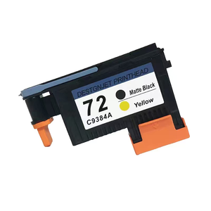 InkLab pour Tête d'impression <span class=keywords><strong>HP</strong></span> <span class=keywords><strong>72</strong></span> C9380A <span class=keywords><strong>C9383A</strong></span> C9384A Imprimante <span class=keywords><strong>HP</strong></span> T770 T790 T1120 T1200 T1300 T620 T610 T1100 T2300 - Product Image 2