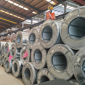 Bobina de Acero Galvanizado por Inmersión en Caliente Dx53D SGCC Z275, Rollo de Acero Electrogalvanizado, Bobinas GI G550 - Product Image 2