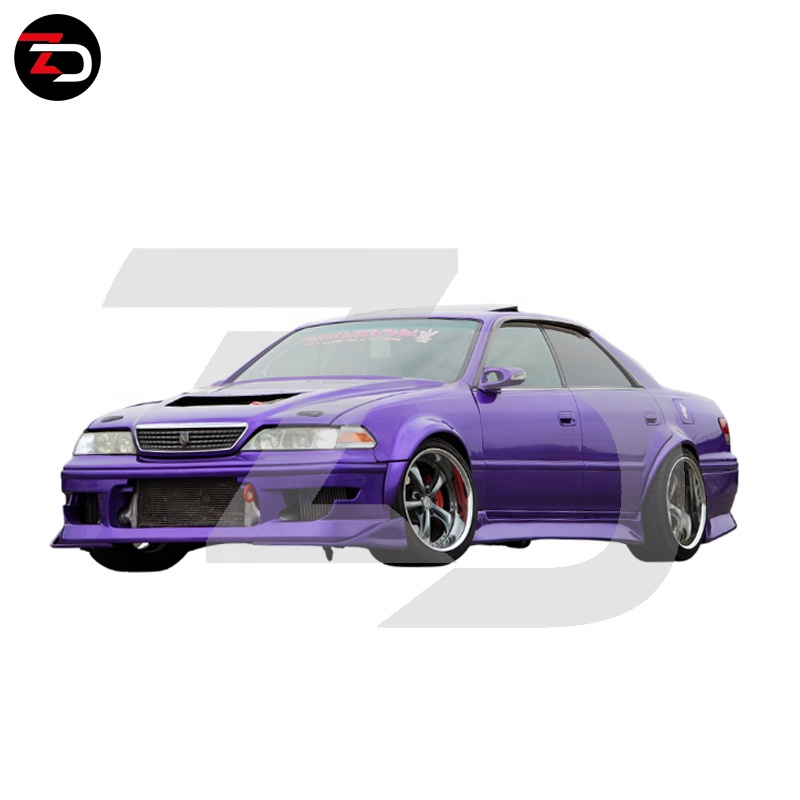 Toyota Mark 2 JZX100 - Upgrade Your Vehicle's Performance