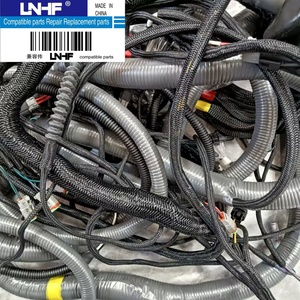 สายรัด EC240B เครื่องยนต์14612632สำหรับรถขุด lnhf 360B 290B ชิ้นส่วนอะไหล่14612632สำหรับวอลโว่ - Product Image 5