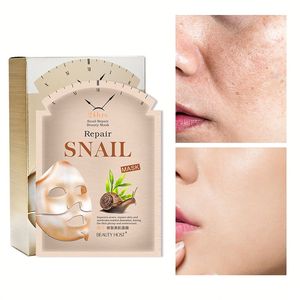OEM Customized Moisturizing Korean Style Facial Mask Oil Control Blackhead Remover <b>Sheet</b> Mask Quality <b>Silk</b> Beauty Face Mask - Product Image 5