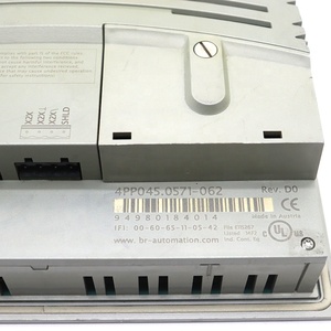หน้าจอสัมผัส B&R HMI 4PP0450571062 ขนาด 5.7 นิ้ว 185*126 มม. รุ่น 4PP045.0571-062 ของแท้ - Product Image 5