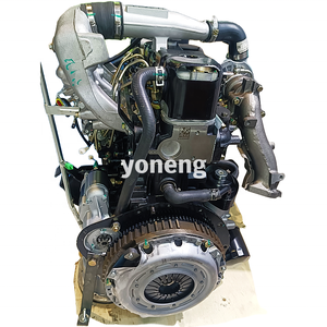 Moteur de qualité d'origine 4JA1T 4JA1 turbocompressé nouveau moteur 2.5T moteur pour <span class=keywords><strong>ISUZU</strong></span> <span class=keywords><strong>pick</strong></span> <span class=keywords><strong>up</strong></span> - Product Image 5
