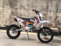 Moto tout-terrain pour enfants de 125 cm3, à essence, automatique, 4 temps, conforme aux normes EPA et CE, mini moto, pit bike