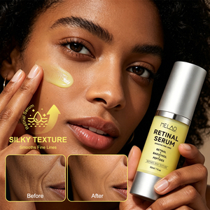 Suero Retinal Potenciador de la Piel, Productos de Belleza, Tratamiento Reafirmante, Textura Suave, Barrera de Humectación, Reducción de Arrugas - Product Image 4