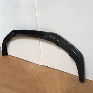 Pour 2008-2014 Nissan Skyline R35 <span class=keywords><strong>GTR</strong></span> CBA DBA 13 'Ver VC lèvre de pare-chocs avant CF fibre de carbone - Product Image 6