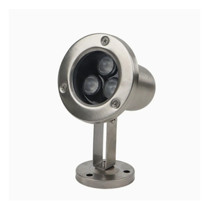 Projecteur <span class=keywords><strong>LED</strong></span> Submersible IP68 Étanche <span class=keywords><strong>pour</strong></span> Piscines Extérieures, Bassins à Poissons, Contrôle DMX, Éclairage Paysager, Fontaine, Lumière Sous-Marine - Product Image 3