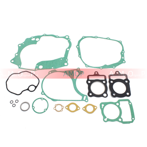 Accessoires de <span class=keywords><strong>Moto</strong></span> Pièces de Rechange <span class=keywords><strong>Joint</strong></span> d'Échappement <span class=keywords><strong>Joint</strong></span> de Culasse Complet de <span class=keywords><strong>Moto</strong></span> pour Honda CG125 - Product Image 4