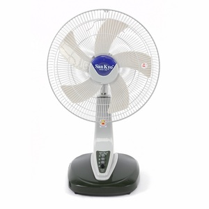 Sankyo Style classique 5 rayons ABS salon ventilateur de table appareil ménager électrique garantie de 2 ans mécanique pour l'air extérieur - Product Image 2