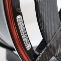 Jantes forgées personnalisées en fibre de carbone, design carbone, 17 18 19 20 21 22 23 24 pouces, 5*112 57.1 pour Mercedes Benz AMG GLE GLS