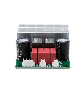 Factory Outlet Stereo Amplifier Board Class D Circuit Board Audio Amplifier 100W