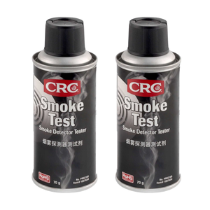CRC 02105 Vaporisateur <span class=keywords><strong>de</strong></span> test pour <span class=keywords><strong>détecteur</strong></span> <span class=keywords><strong>de</strong></span> <span class=keywords><strong>fumée</strong></span> - 70g, sans résidu nocif - Product Image 2