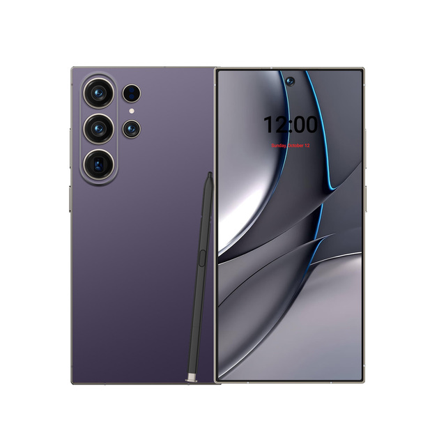 2026 Brand New S26 Ultra 5G Smartphone Octa Core 108MP Rear Camera HD Display 120Hz Large Battery Dual SIM CDMA/LTE Spanish