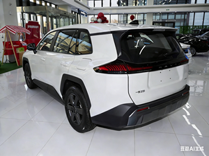 丰田 RAV-4 <span class=keywords><strong>2026</strong></span>款 2.0L 四驱豪华汽油SUV 中国制造 - Product Image 5