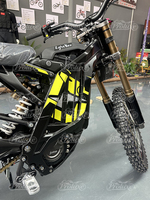 Moto électrique tout-terrain de course 10000W de puissance de pointe 2026 Light Bee pour jeunes