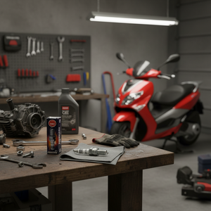 Candela d'Accensione Iridium CR7EX TR per Sistemi Elettrici e di Accensione <span class=keywords><strong>Moto</strong></span> <span class=keywords><strong>Aprilia</strong></span> SRV <span class=keywords><strong>850</strong></span> 2012-2016 - Product Image 3