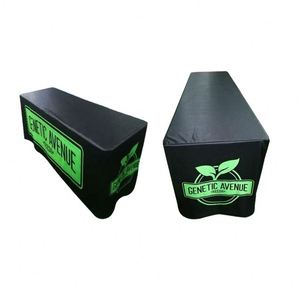 Trade Show Printed Advertising Display <b>Table</b> <b>Cloth</b> - Product Image 1