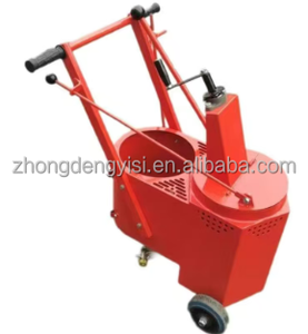 Machine de remplissage de fissures routières pour l'étanchéité des joints en béton et l'étanchéité des fissures d'asphalte - Product Image 3