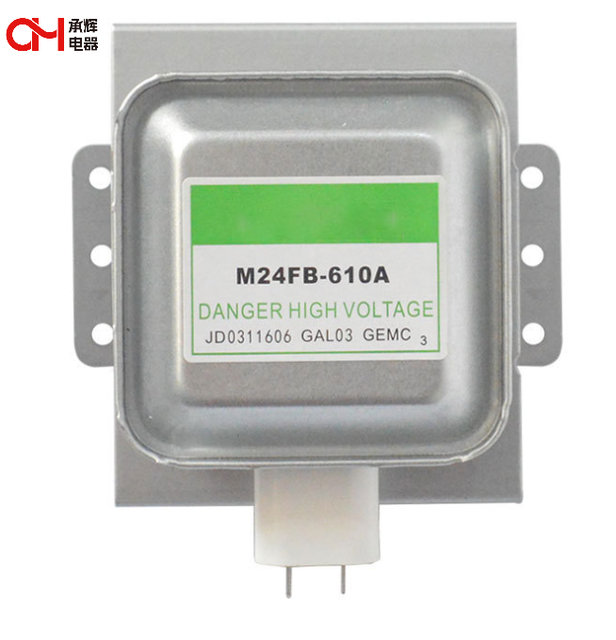 Hot Sales Magnetron 246-2 New Household Industrial Magnetron Microwave Equipment Spare Parts for Household Use