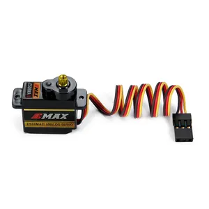 Analog bánh răng kim loại servo với servo núi & 15t cánh tay cho 1/24 trục scx24 Dodge Wrangler nâng cấp bộ phận