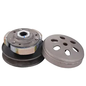 Heißer verkauf heißer verkauf GY6-125 Hausgemachte Dirt Bike Clutch Echte Motorrad Teile