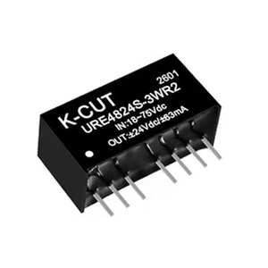 Module d'alimentation DC-DC URE4824S-3WR2, circuit intégré, composant électronique - Product Image 3