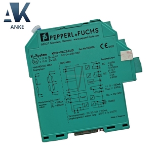 SMART Transmetteur Alimentation Barrière de Sécurité KFD2-SR2-Ex1.W/KCD2-STC-Ex1/KFD2-SR-Ex1/UT2-Ex1 Pepperl + fuchs - Product Image 2