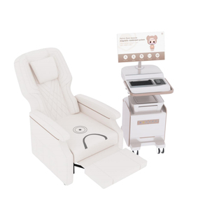 Sau Sinh Phục Hồi Sàn Chậu Sàng Lọc Thiết Bị Đào Tạo ABS Từ Pulsemagnetic Vẻ Đẹp Thiết Bị Cho Nhà Đứng Tay - Product Image 3