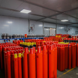 WONTECH مطرقة حفر مخصصة لأساسات آبار المياه QL80 <span class=keywords><strong>SD8</strong></span> Mission80 DHD380 <span class=keywords><strong>DTH</strong></span> - Product Image 4