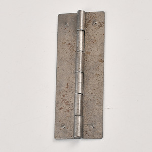 Charnière en acier laminé à froid 68x26mm, accessoire de quincaillerie de tiroir durable - Product Image 1