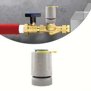 Produttori di Termostati, Attuatore Termico Elettrico per Riscaldamento a Pavimento, Valvola di Controllo Termostatica Geotermica, Valvola Termostatica - Product Image 6