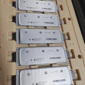 Venta al por mayor de fábrica: Batería de iones de litio 3.7V 45Ah 10C Continua Batería de Polímero de Descarga 3.7v 45Ah para Vehículo Eléctrico - Product Image 3